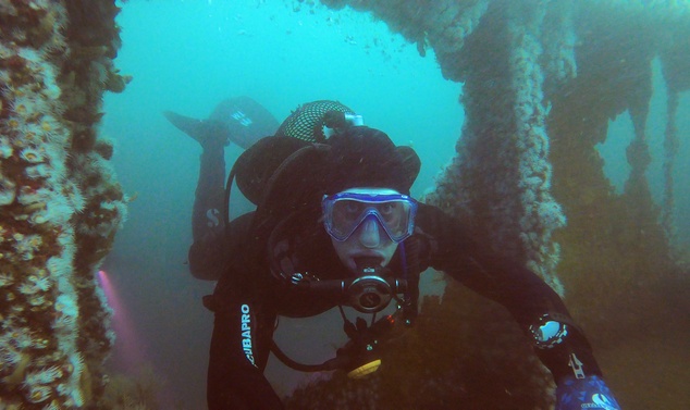Ribeira | A Scuba Diving Trip